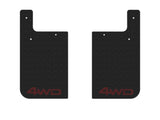 Mud Flaps Fits 2025-2026 Toyota 4Runner