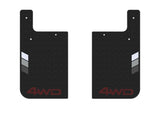 Mud Flaps Fits 2025-2026 Toyota 4Runner