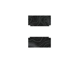 Door Sill Protection Overlays Fits 2025-2026 Toyota 4Runner