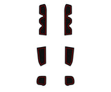 Door Cubby Foam Inserts Fits 2025-2026 Toyota 4runner