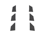 Front Fender Flare Vents Overlays Fits 2025-2026 Toyota 4Runner
