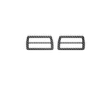 Defrost Vent Accent Trim Fits 2025-2026 Toyota 4Runner