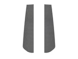 Liftgate Side Pillar Overlays Fits 2025-2026 Toyota 4Runner
