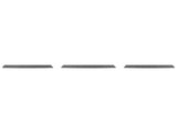 Rear Bumper Line Accent Trim Fits 2025-2026 Toyota 4Runner