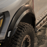 2021-Current Ford F-150 Raptor Fender Flare Extension Kit