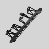 2021-Current Ford F-150 Raptor Rock Sliders