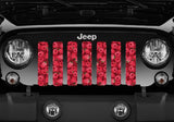 Raspberry Fields Grille Insert