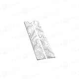 2019-2025 Rav4 Door Pillar Decals