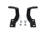 Cali Raised LED - Low Profile LED Ditch Light Mounting Brackets For 2010-2024 Toyota 4Runner