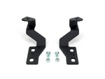 Cali Raised LED - Low Profile Ditch Light Mounting Brackets For 2003-2009 Toyota 4Runner