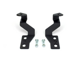 Cali Raised LED - Low Profile Ditch Light Mounting Brackets For 2003-2009 Toyota 4Runner