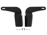 32" Lower Bumper Flush LED Light Bar Brackets Kit For 2005-2015 Toyota Tacoma
