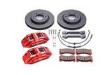 Toyota Tundra 3rd Gen – Front – (2022–2026) – X-Line Big Brake Kit