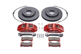 Toyota Tundra 3rd Gen – Front – (2022–2026) – X-Line Big Brake Kit