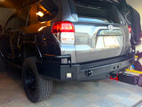 Toyota 4Runner Classic Rear Bumper | 2010-2023