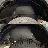 2023-2026 Jeep Wrangler JL TriXPoly Fender Liners