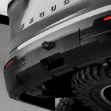 2023-Current Toyota Sequoia Rear Hitch Skid Cover/Rear Recovery Point