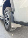 2022-2026 Toyota Sequoia TriXPoly Mid Mud Flaps