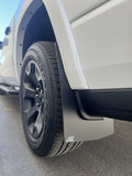 2019-2026 Dodge 1500 RAM TriXpoly Mid Mud Flaps