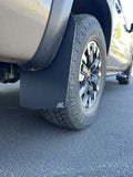 2022-2026 Nissan Frontier Pro4X TriXpoly Mudflaps