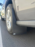 2020-2026 Toyota Highlander TriXPoly Mudflaps