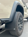 2023-2026 Chevy Colorado ZR2/Trailboss TriXPoly Mudflaps