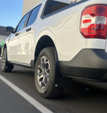 2022-2026 Ford Maverick Mud Flaps