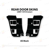 FJ Cruiser Door Skins