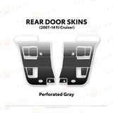 FJ Cruiser Door Skins