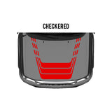 2001-04 Tacoma Checkered Stripe Kit