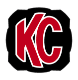 KC HiLITES Flex Era 4 Light Cover Overlays - Universal