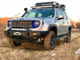 Blue Steel Grille Insert