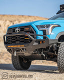 3rd Gen Toyota Tundra Baja Front Bumper | 2022-Current