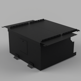 Ridgeback Bronco Security Enclosure - 2 Door