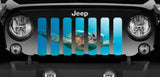 Rip Tide Sea Turtle Grille Insert