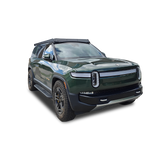 Rivian R1S SUV Prinsu Pro Roof Rack