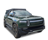 Rivian R1S SUV Prinsu Pro Roof Rack