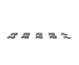 Prinsu Rack Roll-in T-nuts