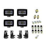 Premium Roof Rack 360 Lighting Kit for 4Runner