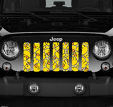 Rubber Ducks Grille Insert