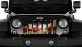 Rustic Grace Grille Insert