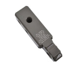 Shackle Block 2" Assembly - Grey