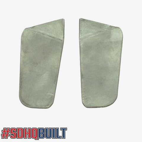 '07-21 TOYOTA TUNDRA SDHQ BUILT BODY MOUNT CHOP FILLER PLATES