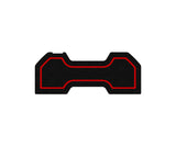 Middle Row Center Cupholder Foam Inserts Fits 2023-2027 Toyota Sequoia