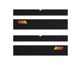 Door Sill Protection Overlays Fits 2022-2026 Toyota Sequoia