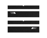 Door Sill Protection Overlays Fits 2022-2026 Toyota Sequoia