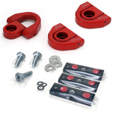 Spare Tire Mount D-Rings (SET OF 3)