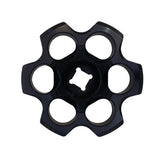 Six Shooter Aluminum Tank Knobs