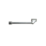 Dual Head Air Chuck - Straight Forward, Angled Back Power Tank