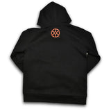 SXTH Element Black Hoodie